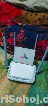 রাউটার আর অনু , ওয়াইফাই সেট